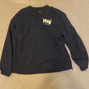 Vintage Sports Tek Pullover